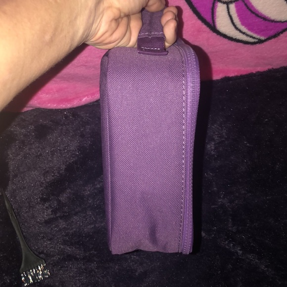 NWOT goth insulated bag, typical lunch size bag - Picture 2 of 4